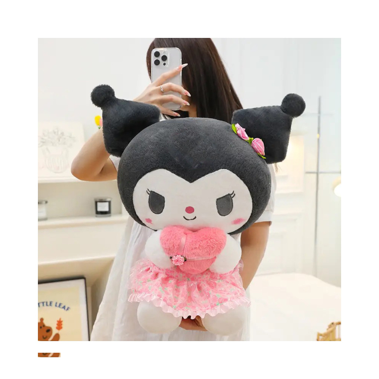 عروسک طرح کرومی سایز 50 سانتی متر