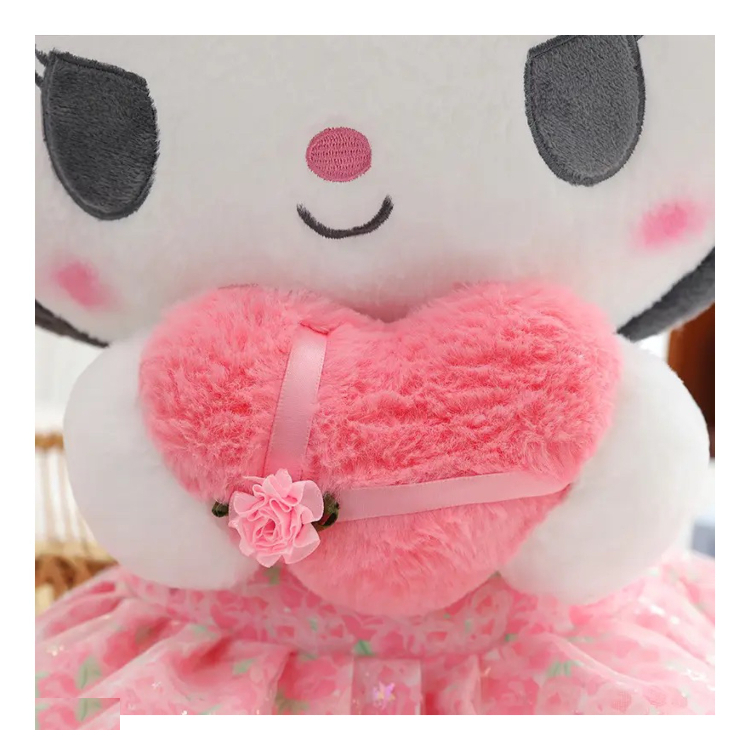 عروسک طرح کرومی سایز 50 سانتی متر