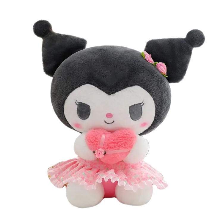 عروسک طرح کرومی سایز 50 سانتی متر