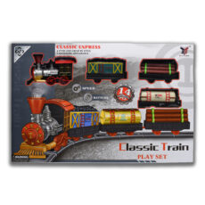اسباب بازی قطار کلاسیک کد a003