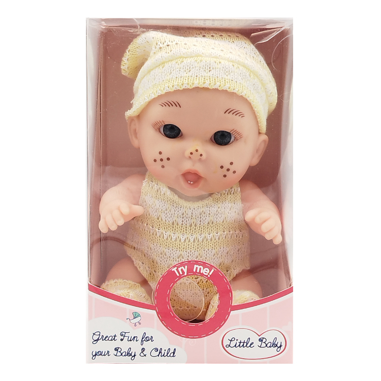 عروسک مدل موزیکال کد 7702