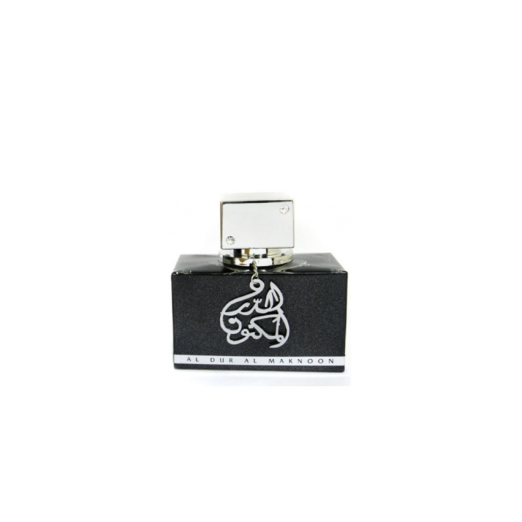 ادوپرفیوم مردانه لطافه مدل Al Dur Al Maknoon