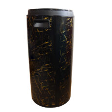 سطل زباله بهاز کالا  مدل استوانه ای کد marbel 45L