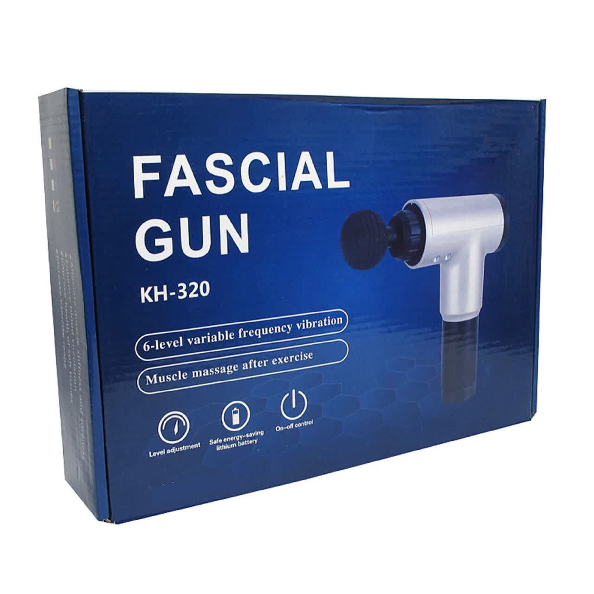 ماساژور برقی مدل kh-320