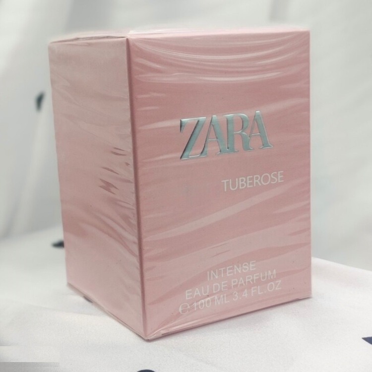 ادوپرفیوم زنانه زارا مدل Tuberose