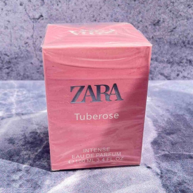 ادوپرفیوم زنانه زارا مدل Tuberose