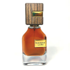 ادوپرفیوم ارض الزعفران مدل Saheb