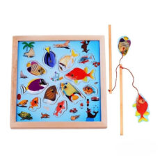 بازی آموزشی توی پلاس مدل ماهیگیری آهنربایی