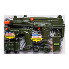 ست تفنگ اسباب بازی فورس کد 685