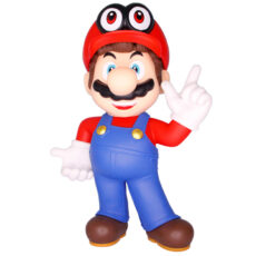 اکشن فیگور مدل سوپر ماریو