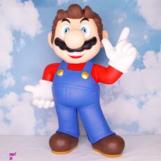 اکشن فیگور مدل سوپر ماریو