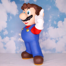 اکشن فیگور مدل سوپر ماریو