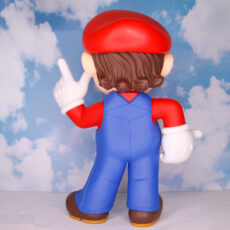 اکشن فیگور مدل سوپر ماریو