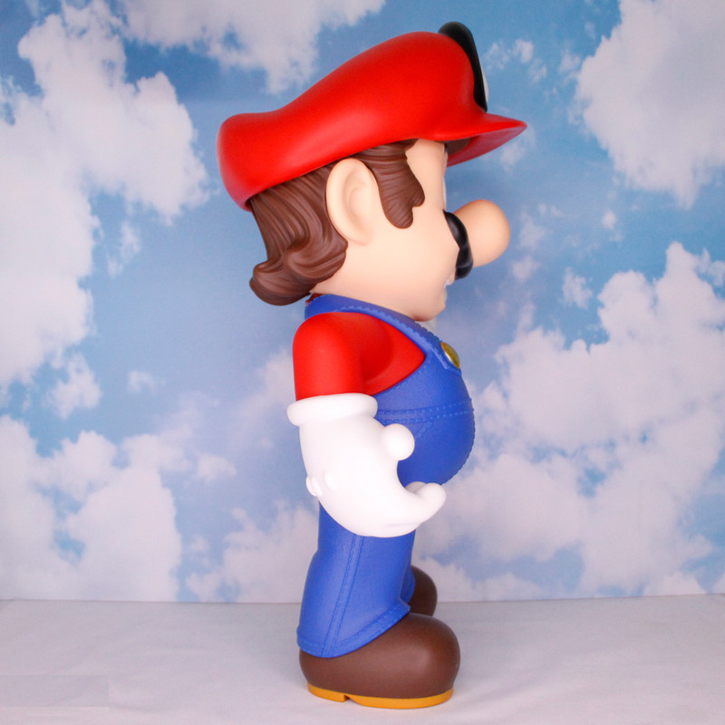 اکشن فیگور مدل سوپر ماریو