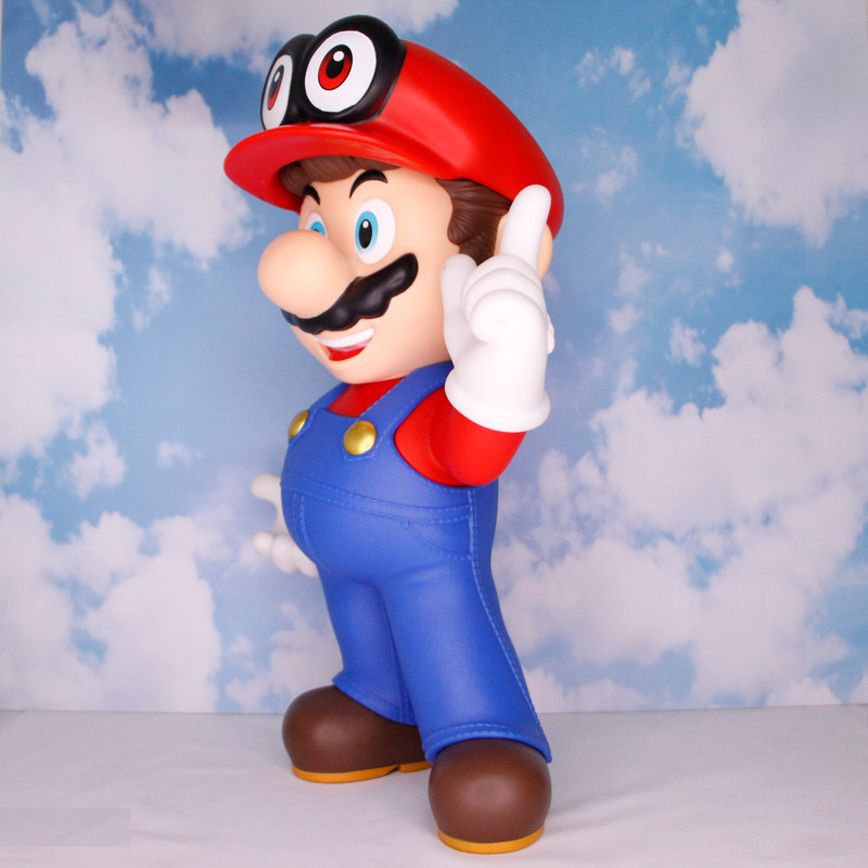 اکشن فیگور مدل سوپر ماریو
