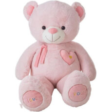 عروسک طرح خرس تدی پاپیون ارتفاع 140 سانتی‌متر