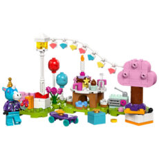 لگو سری Julians Birthday Party Building Set کد 77046