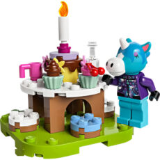 لگو سری Julians Birthday Party Building Set کد 77046