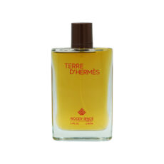 ادوپرفیوم مردانه وودی سنس مدل TERRE D’HERMES با رایحه تلخ حجم 100 میلی‌لیتر