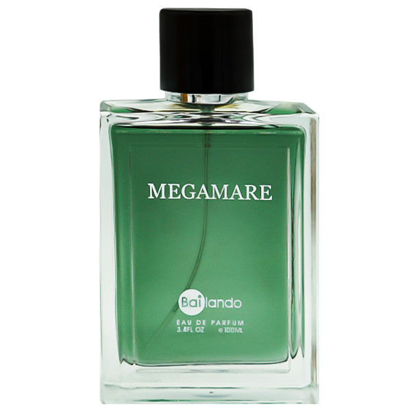 ادو پرفیوم بایلندو مدل MEGAMARE حجم 100 میلی لیتر