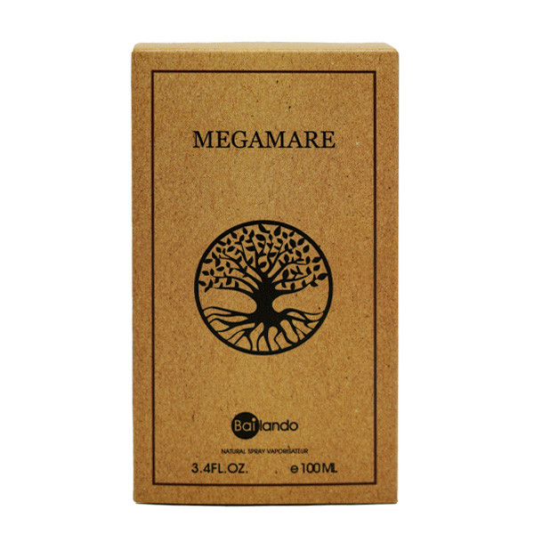 ادو پرفیوم بایلندو مدل MEGAMARE حجم 100 میلی لیتر