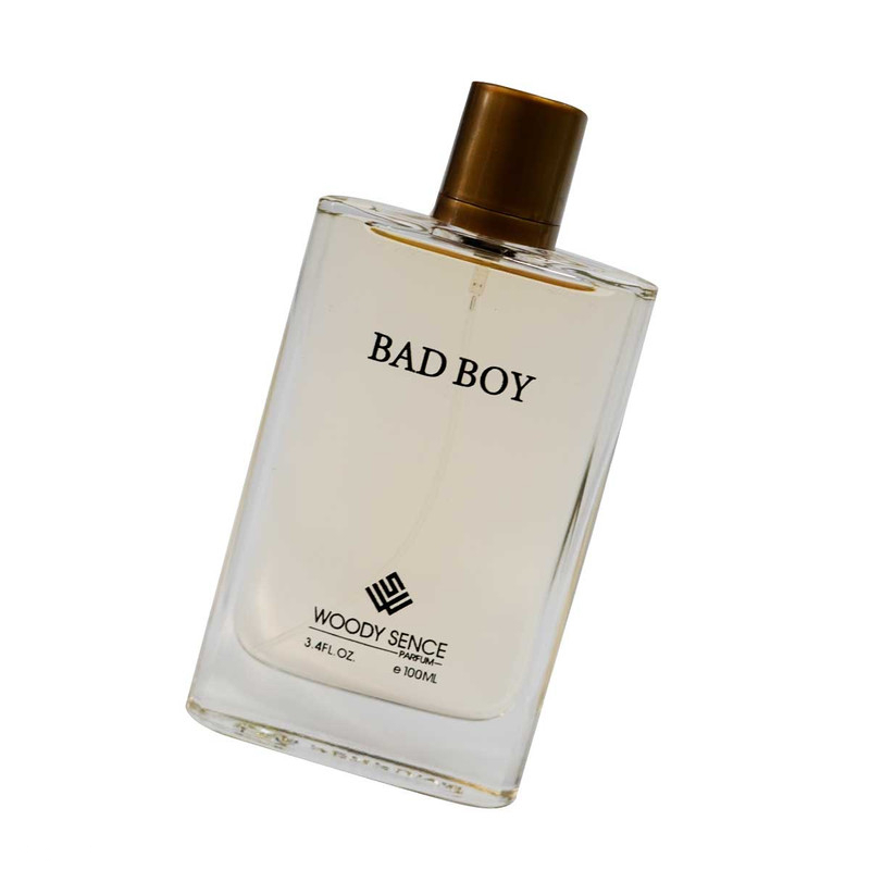 ادو پرفیوم مردانه وودی سنس مدل Bad Boy حجم 100 میلیلیتر