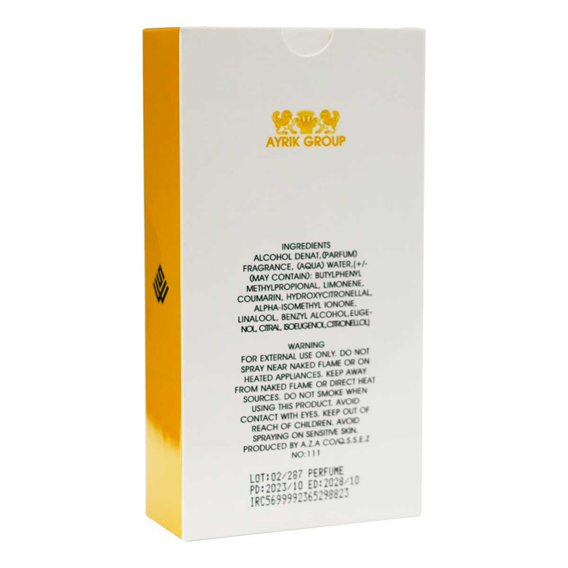 ادو پرفیوم مردانه وودی سنس مدل Bad Boy حجم 100 میلیلیتر