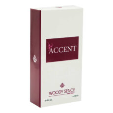 ادوپرفیوم وودی سنس مدل Accent  حجم 100 میلی‌لیتر