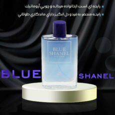 ادو پرفیوم مردانه وودی سنس مدل بلوشنل حجم 100 میلی‌لیتر