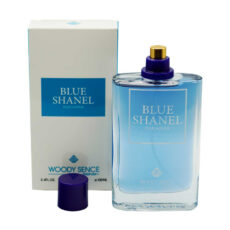 ادو پرفیوم مردانه وودی سنس مدل بلوشنل حجم 100 میلی‌لیتر