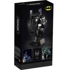 ساختنی مدل مجسمه بتمن سری batman Cowl کد 77182