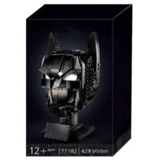 ساختنی مدل مجسمه بتمن سری batman Cowl کد 77182