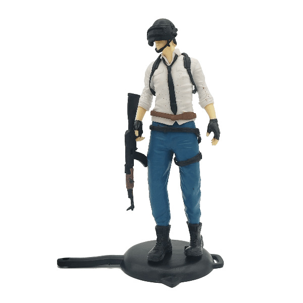 اکشن فیگور طرح پابجی