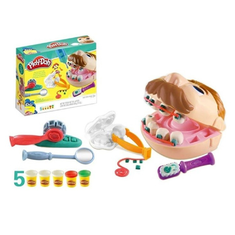 بازی آموزشی پلی دوح کد 8605