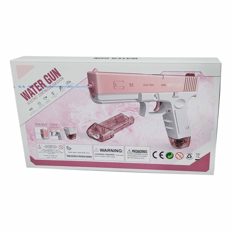 تفنگ آب پاش مدل water gun battle