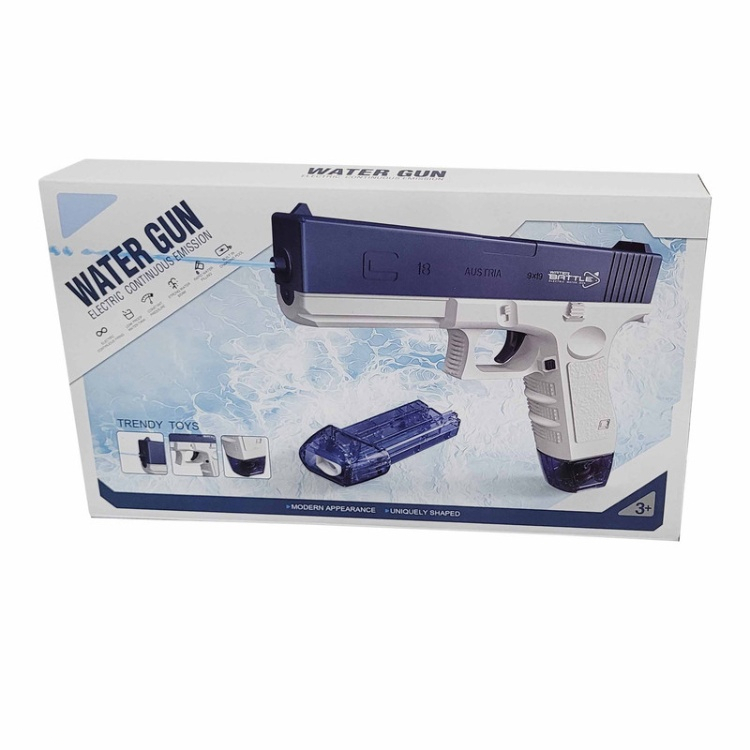 تفنگ آب پاش مدل water gun battle