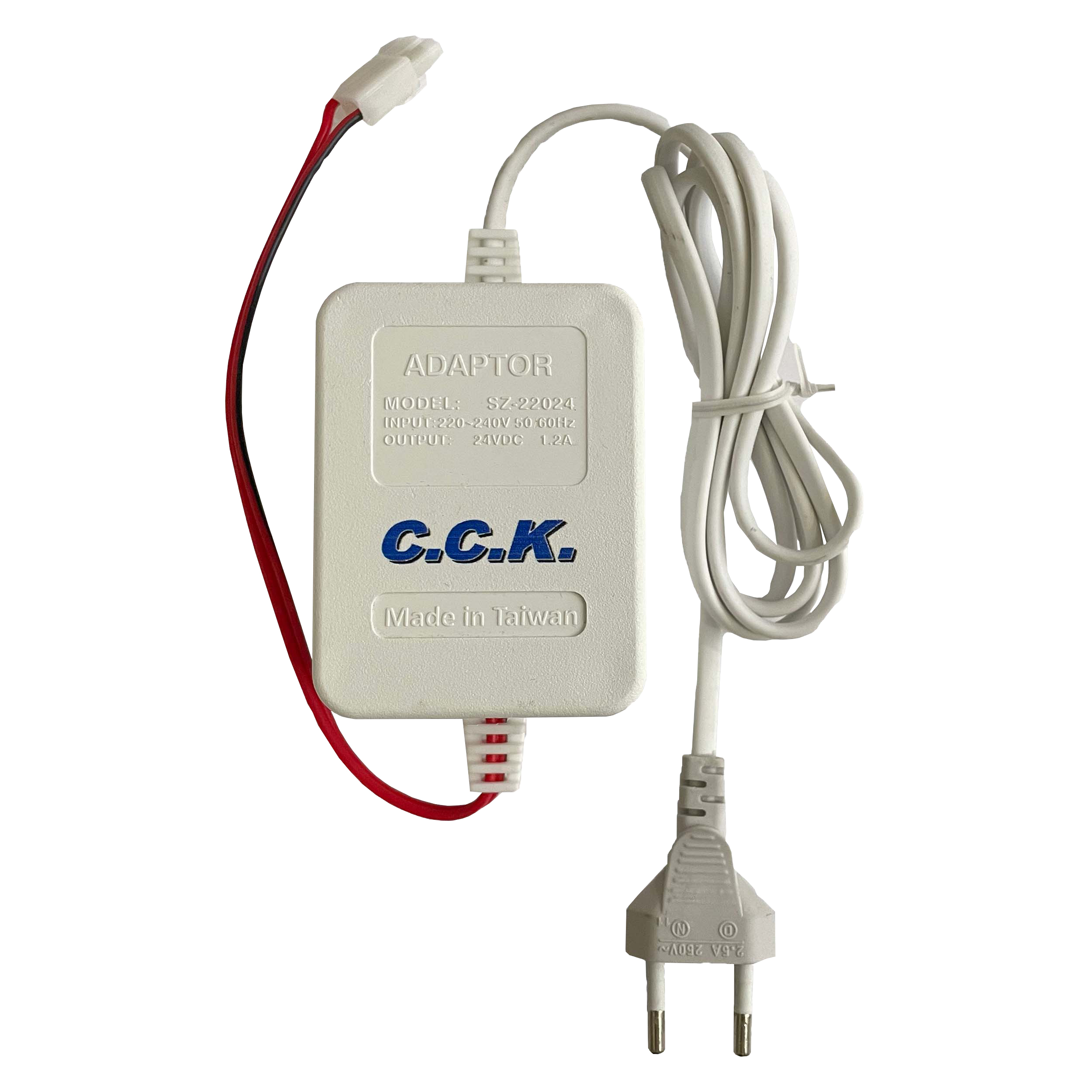 ترانس دستگاه تصفیه آب سی سی کا مدل WHITE