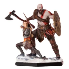 اکشن فیگور مدل خدای جنگ گاد آف وار کریتوس