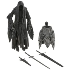 اکشن فیگور دایموند سلکت تویز مدل نازگل طرح Nazgul Lord Of The Rings