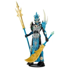 اکشن فیگور مک فارلین مدل اسپان Mandarin Spawn Gold Label