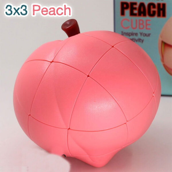 بازی فکری روبیک 3×3 طرح هلو