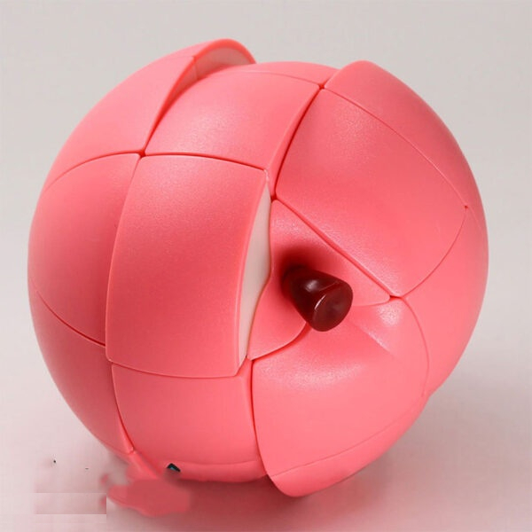 بازی فکری روبیک 3×3 طرح هلو