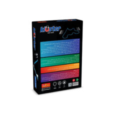 بازی فکری مدل کلاستر