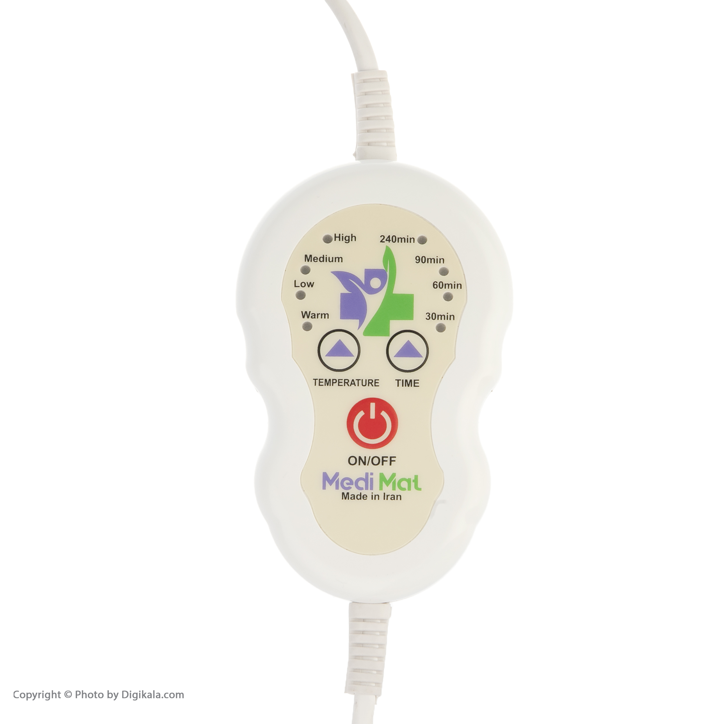 تشکچه برقی مدی مت مدل MHG-15