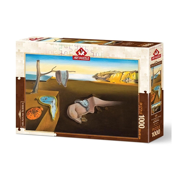 پازل 1000 تكه آرت ‍پازل مدل 5250 The Persistence of Memory