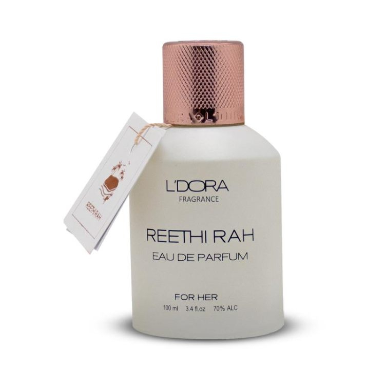 ادوپرفیوم زنانه لدورا مدل Reetirah
