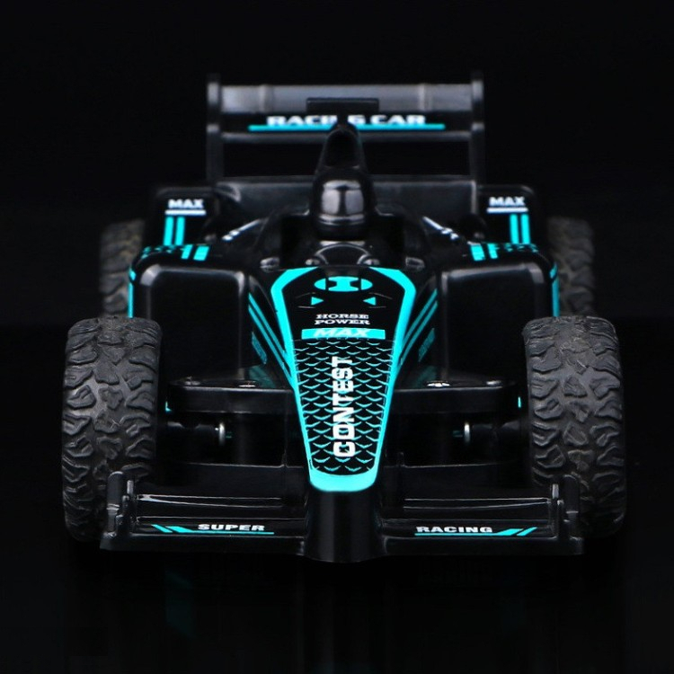 ماشین بازی ناب سل کنترلی مدل Remote Control Formula 1 Super Racing Car