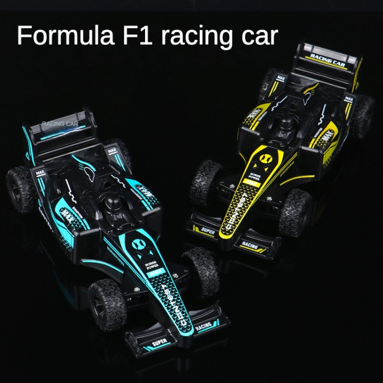 ماشین بازی ناب سل کنترلی مدل Remote Control Formula 1 Super Racing Car