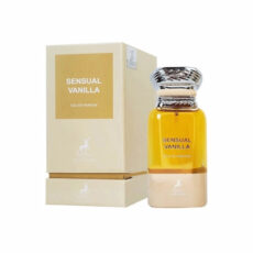 ادوپرفیوم الحمبرا مدل Sensual Vanilla