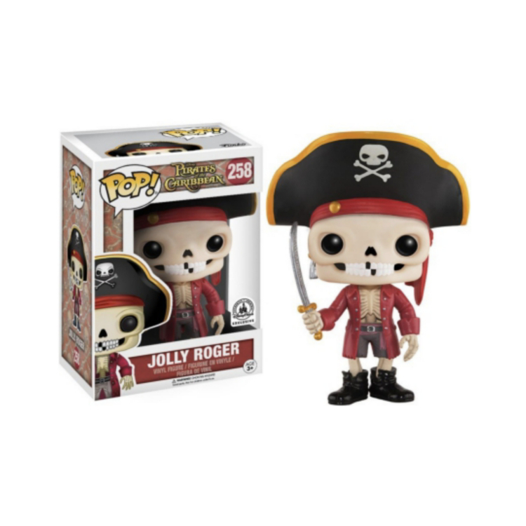 اکشن فیگور فانکوپاپ کد 258